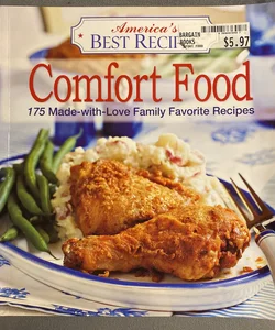 America's Best Recipes Comfort Food