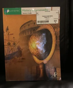 Lifepac History & Geography 