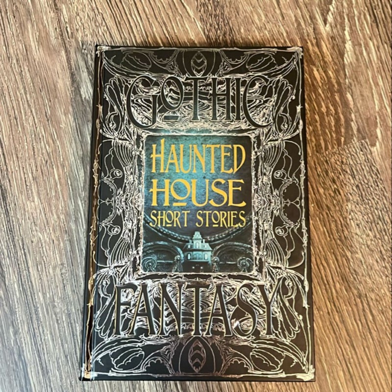 Haunted House Short Stories