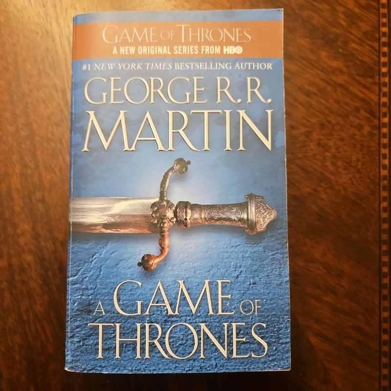 George R. R. Martin's A Game of Thrones 5-Book Set (Song of Ice and Fire Series)