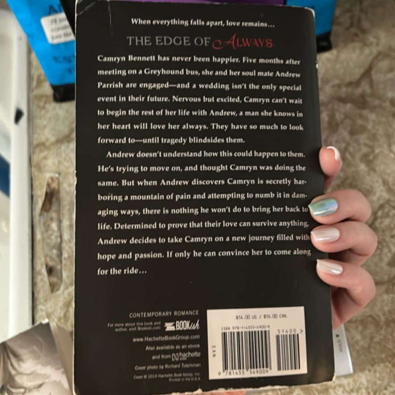 The Edge of Always
