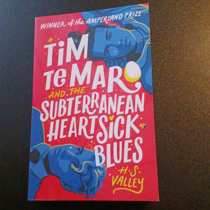 Tim Te Maro and the Subterranean Heartsick Blues