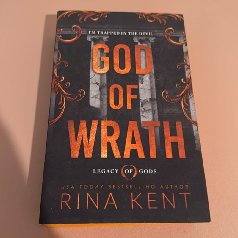 God of Wrath