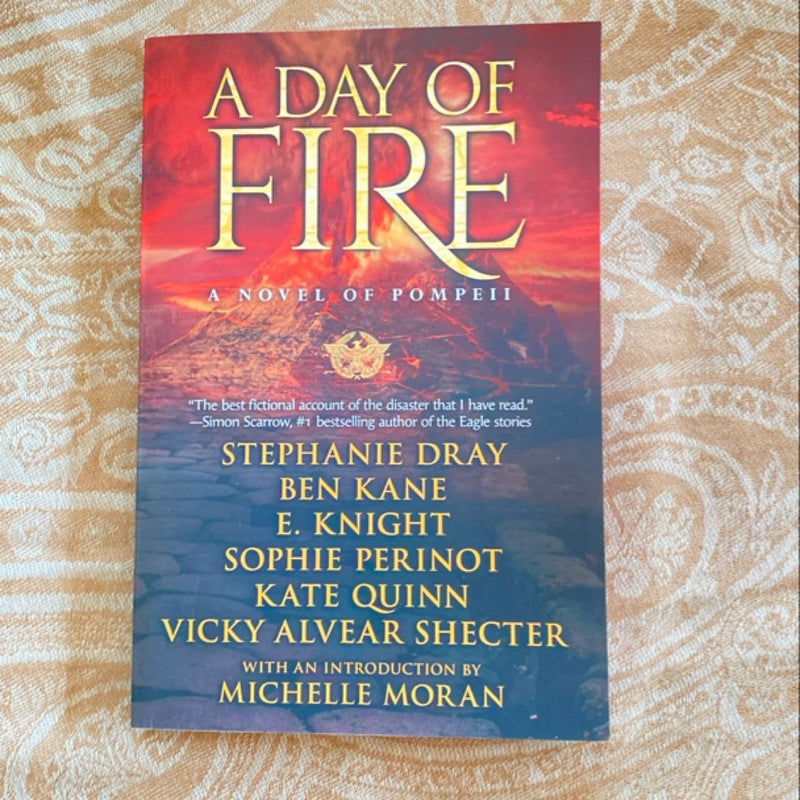 A Day of Fire