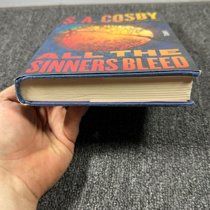 All the Sinners Bleed