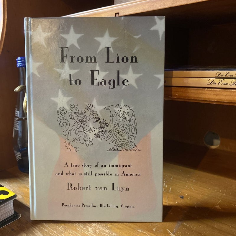 From Lion to Eagle