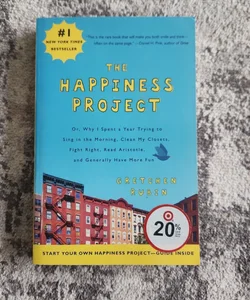 The Happiness Project