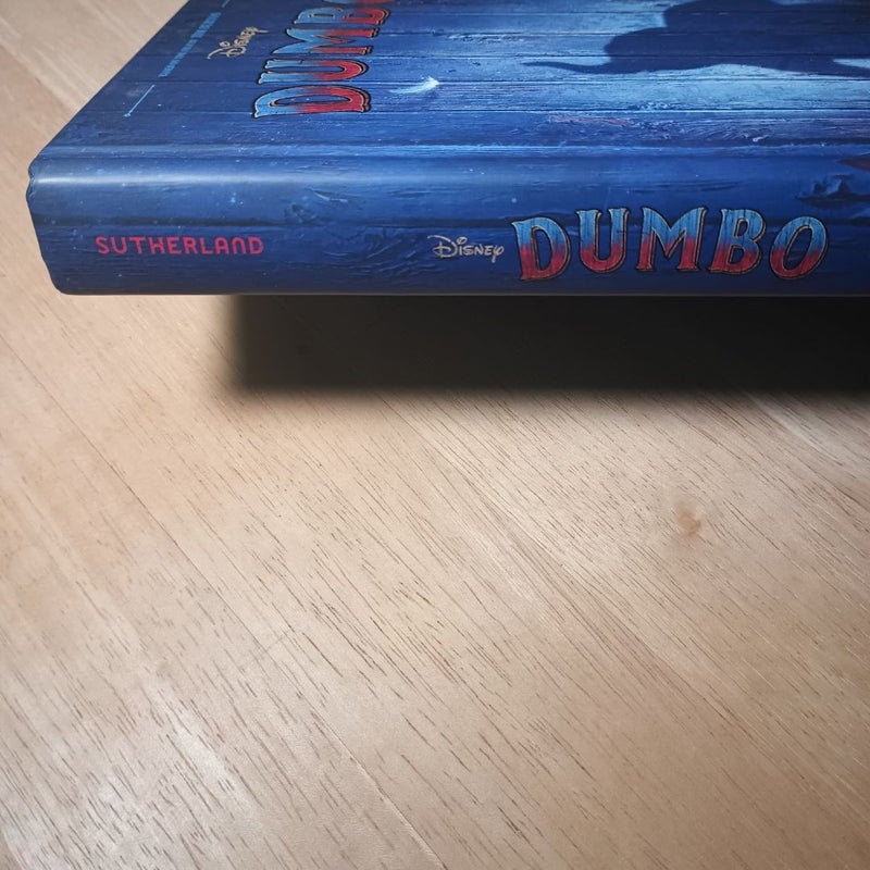 Dumbo Live Action Novelization