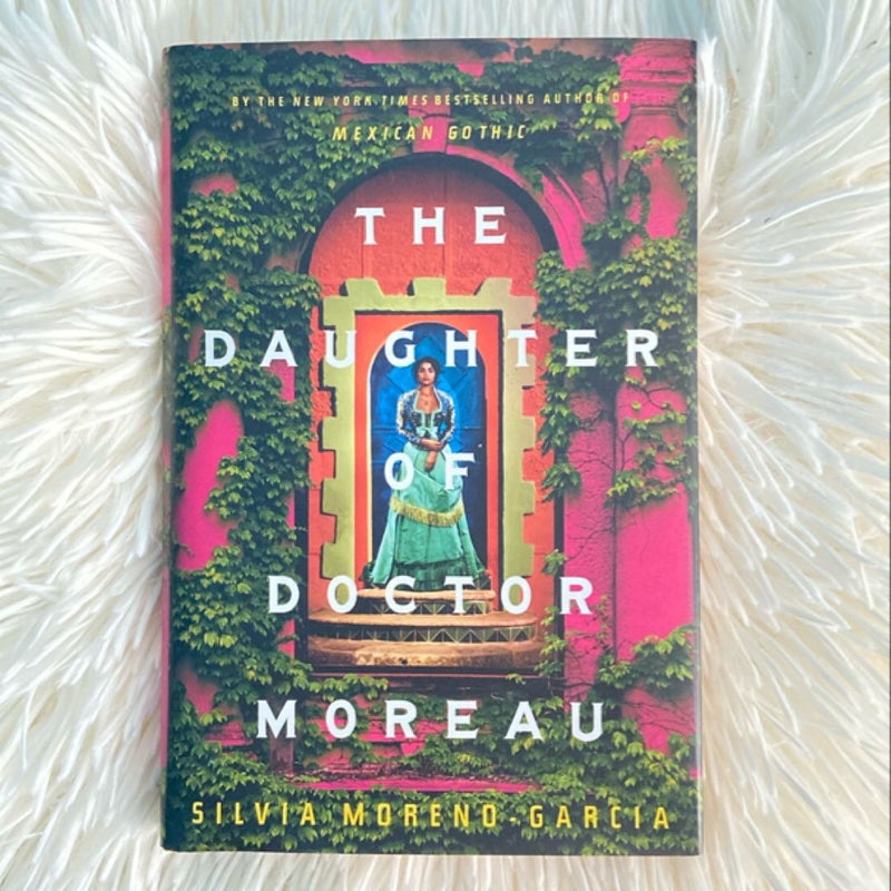 The Daughter of Doctor Moreau