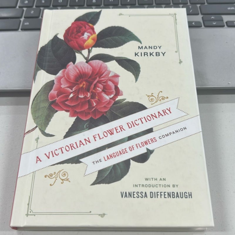 A Victorian Flower Dictionary