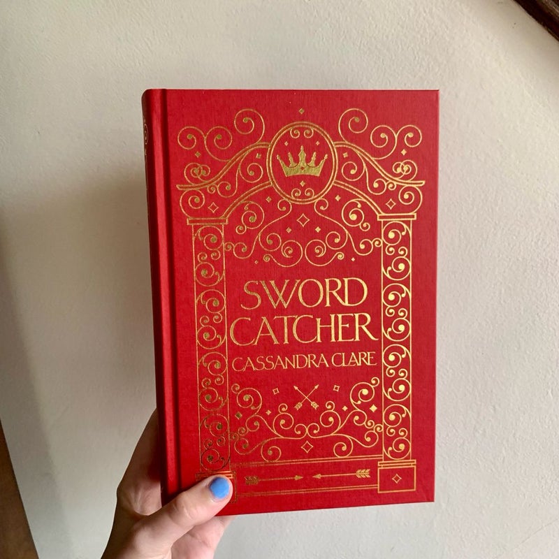 Sword Catcher