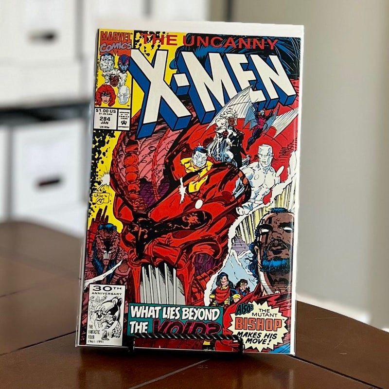 X-Men lot (#280-#285)