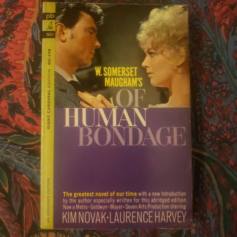 Of Human Bondage