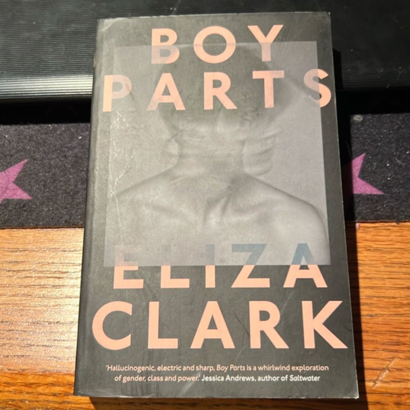 Boy Parts