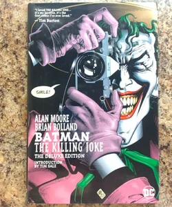 Batman Killing Joke