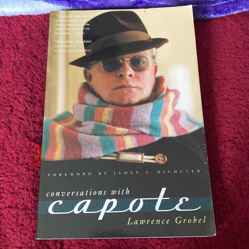 Conversations with Capote