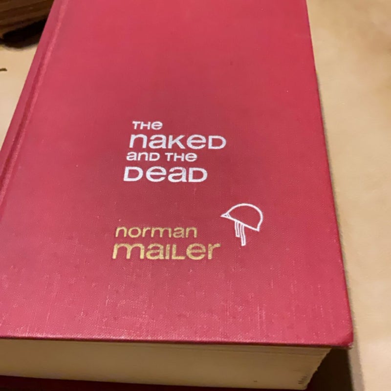 The naked and rt he dead
