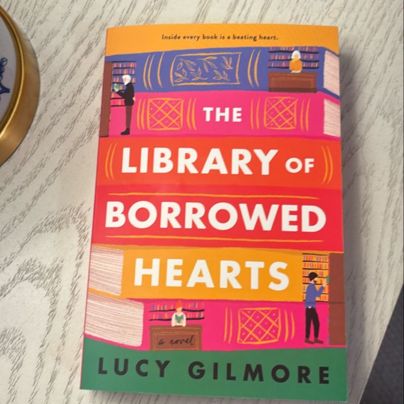 The Library of Borrowed Hearts