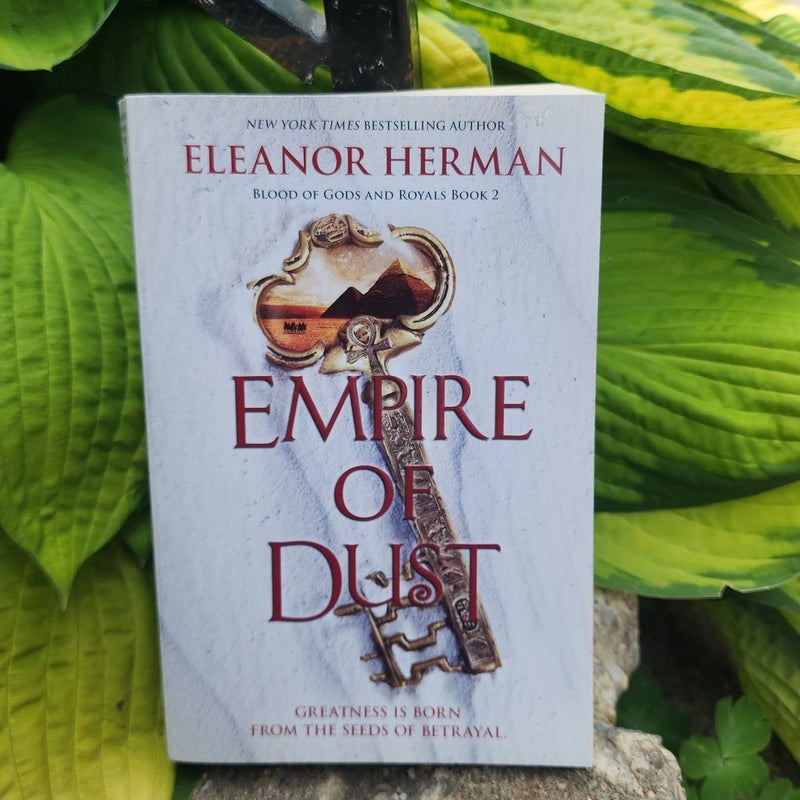 Empire of Dust