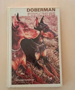 Dobermann Pinschers
