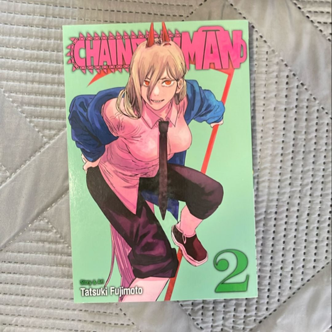 Chainsaw Man, Vol. 2