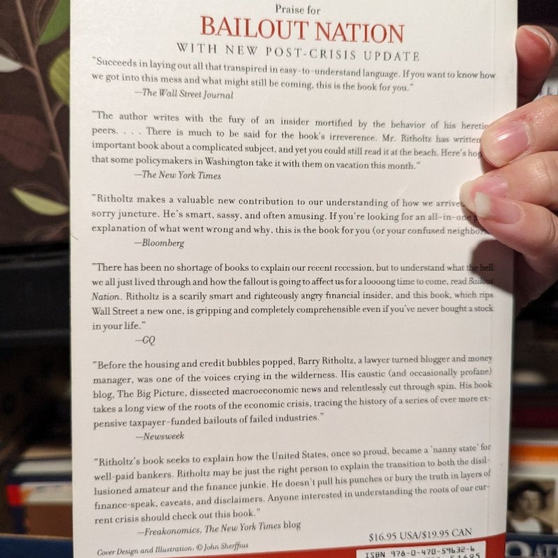 Bailout Nation 