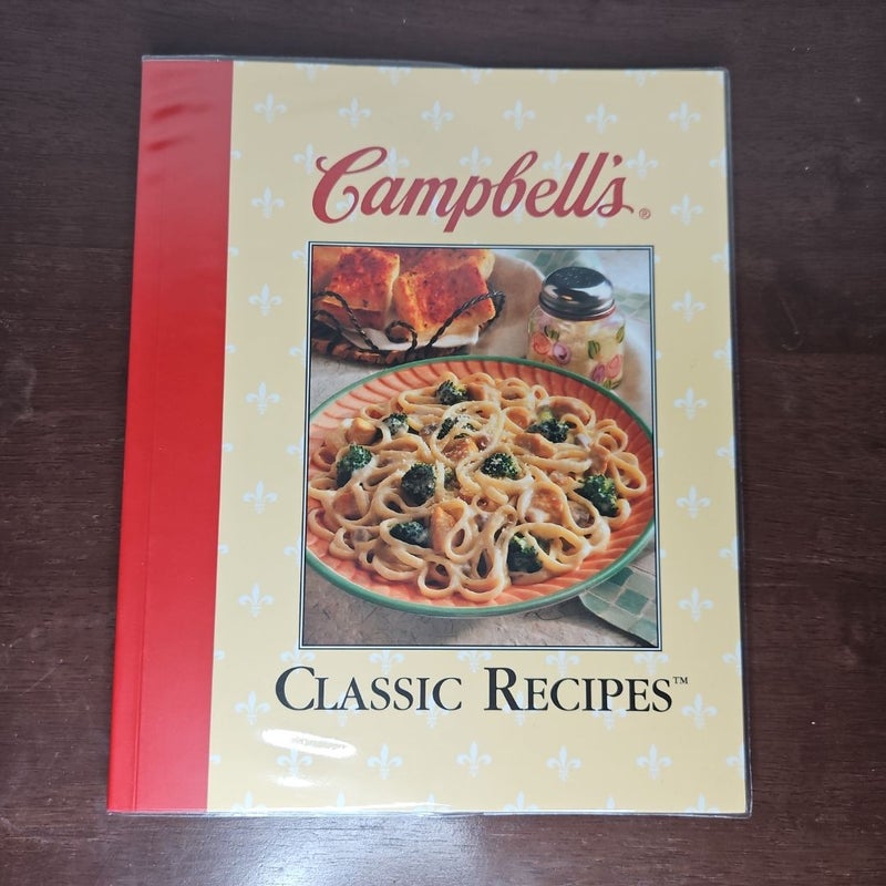 Campbell's Classic Recipes