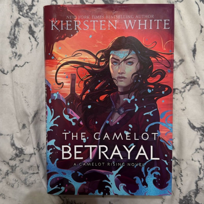 The Camelot Betrayal