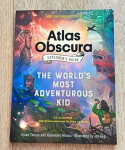 The Atlas Obscura Explorer’s Guide