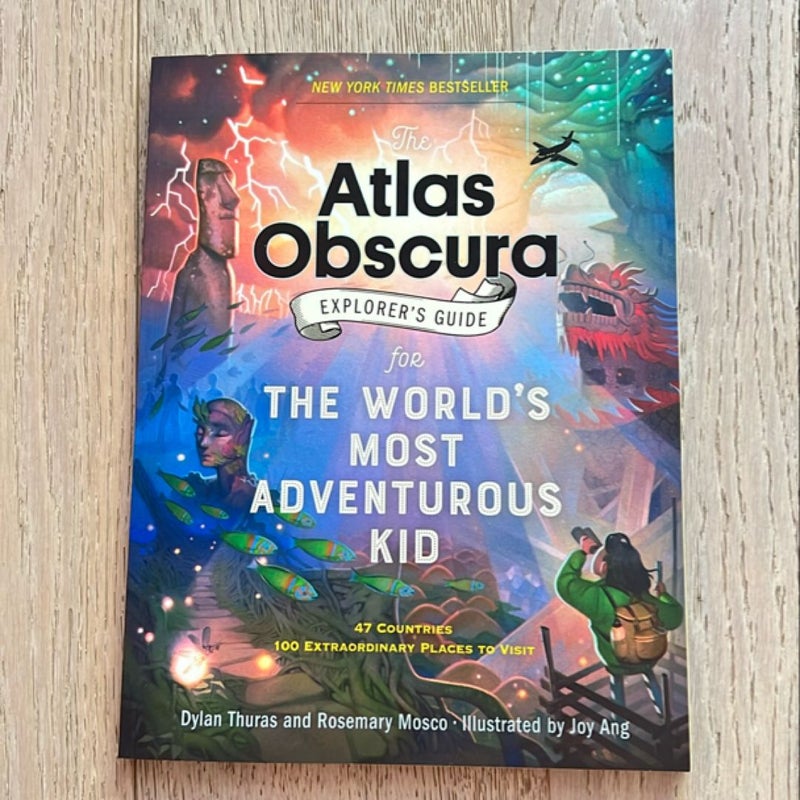 The Atlas Obscura Explorer’s Guide