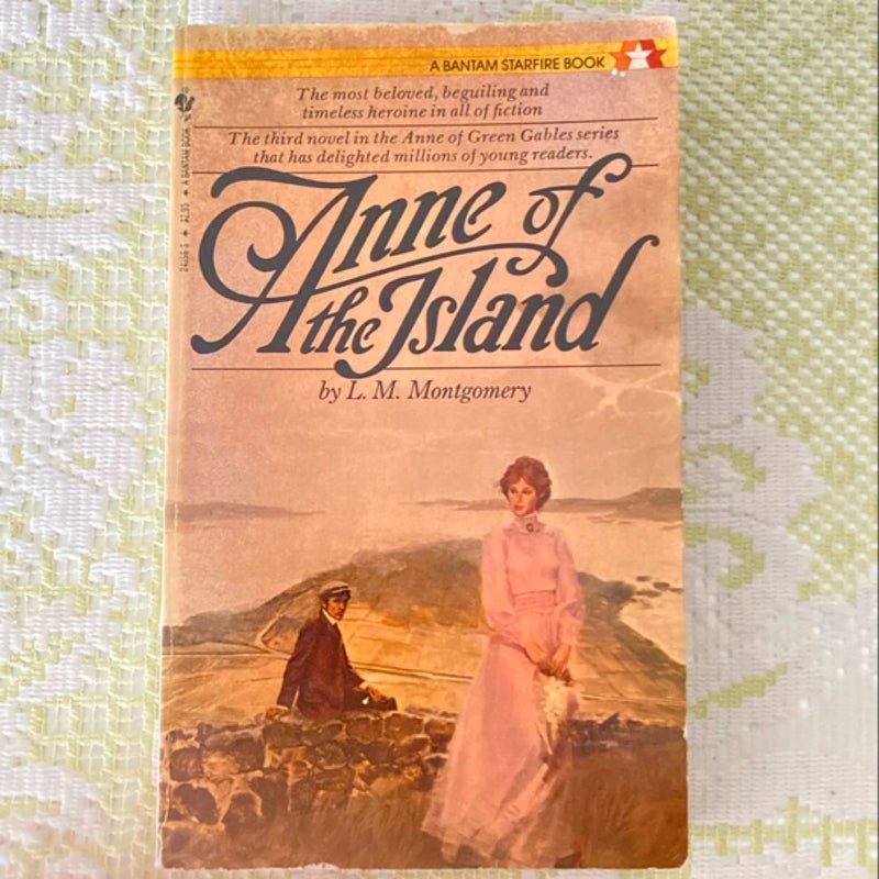 Anne of the Island