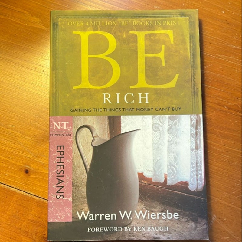 Be Rich (Ephesians)