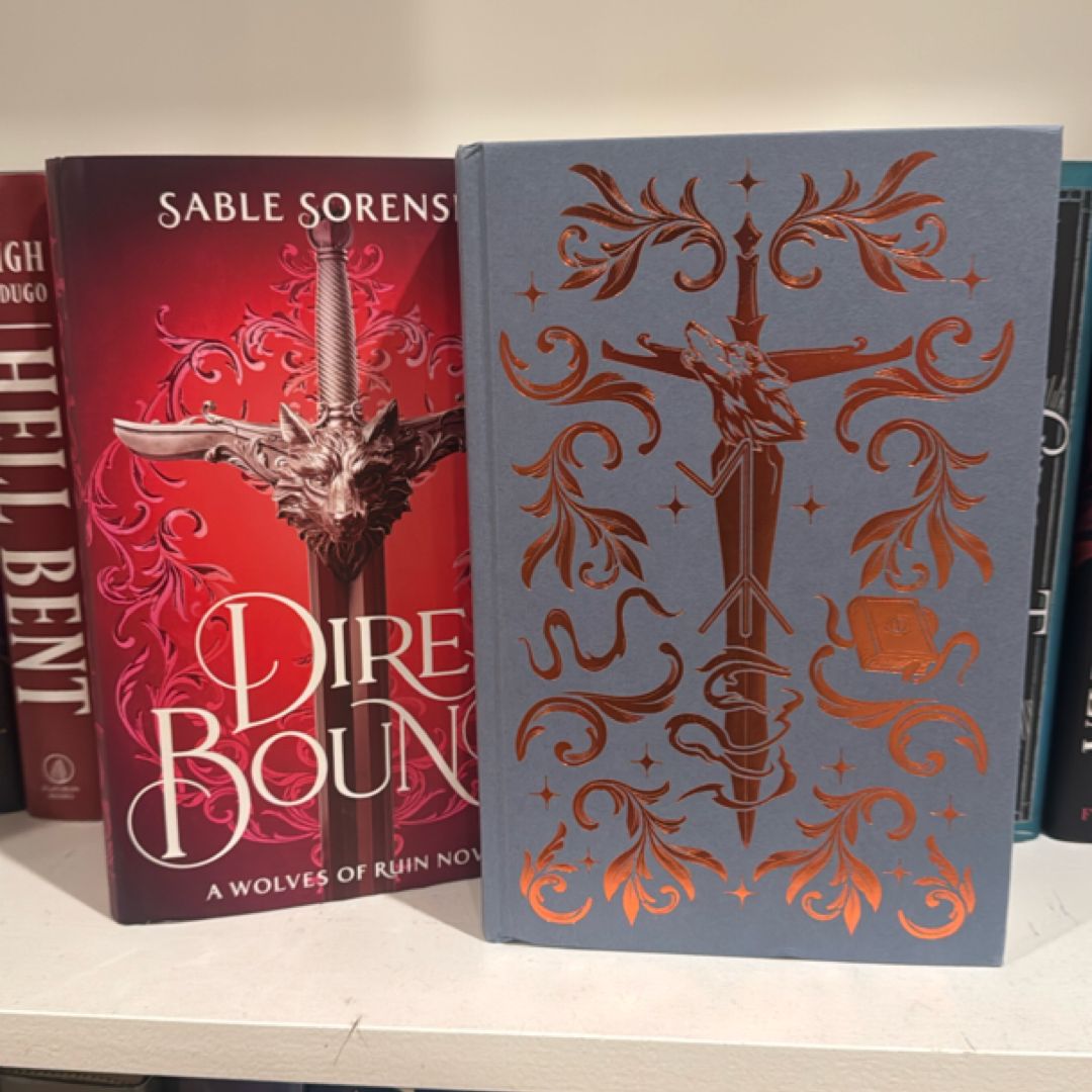 Dire Bound