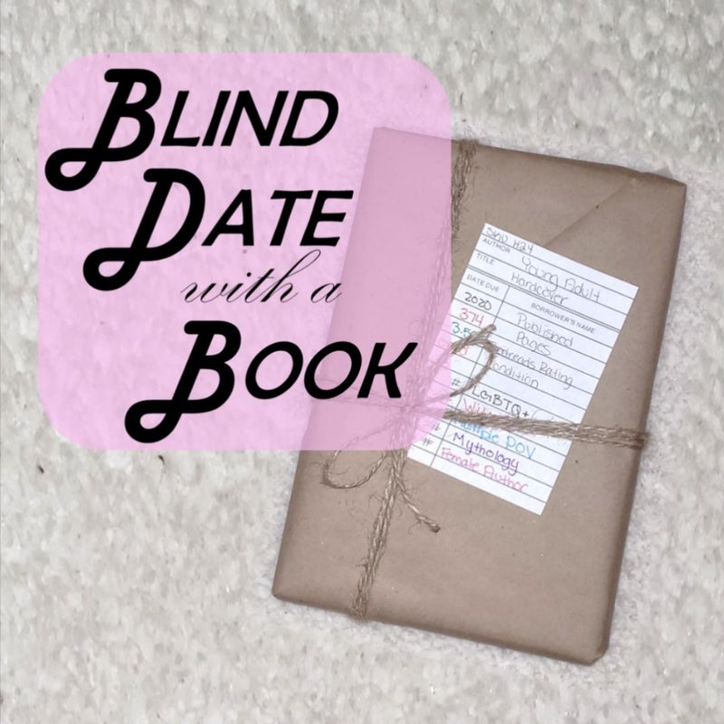 Blind Date with a Book