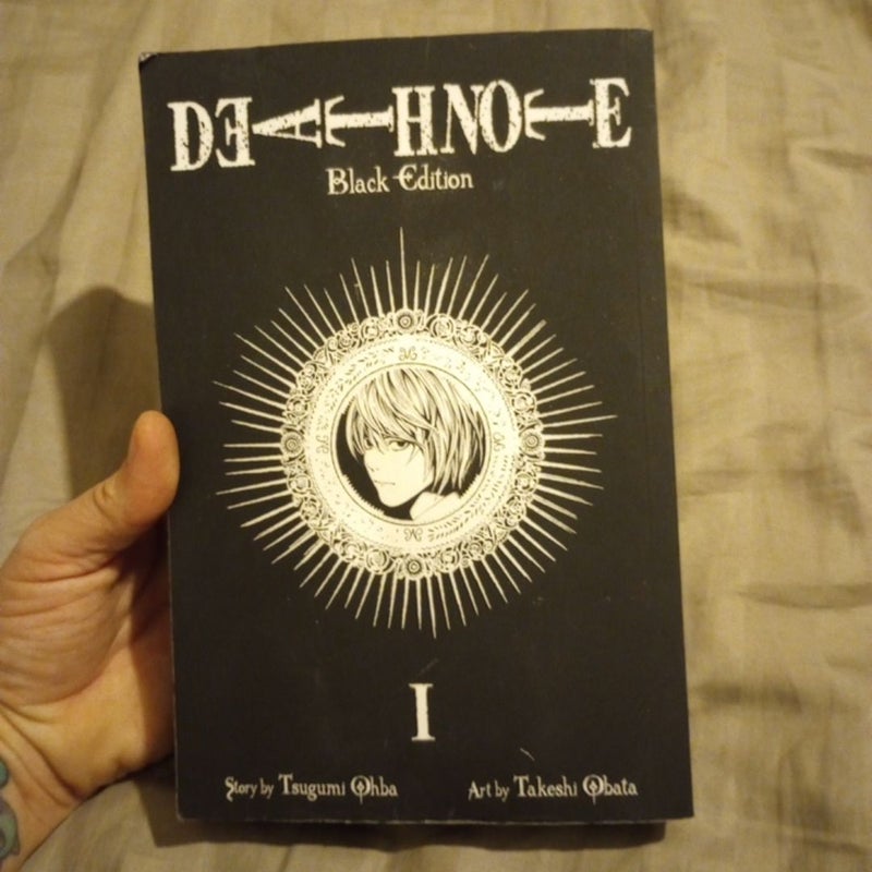 Death Note Black Edition, Vol. 1