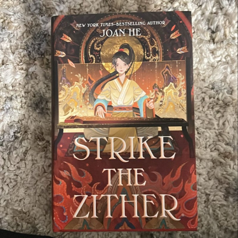 Strike the Zither