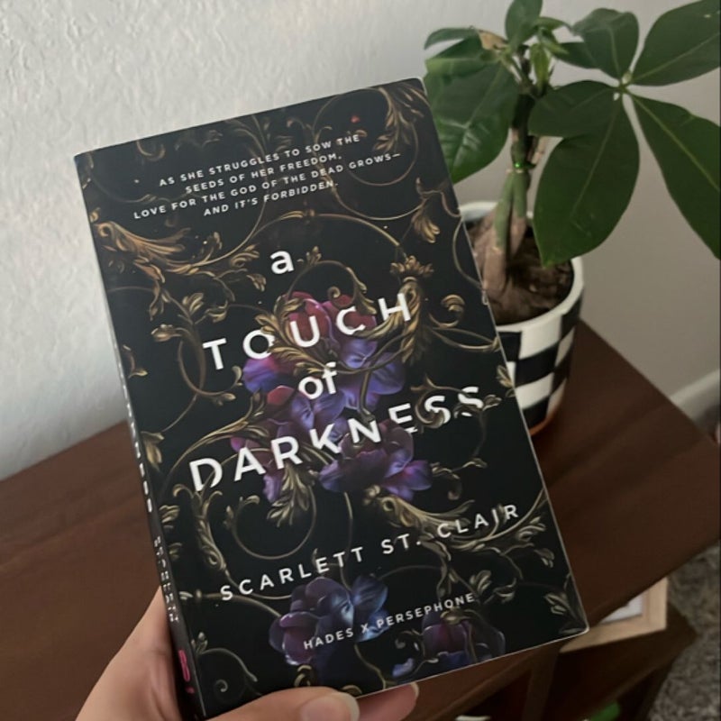 A Touch of Darkness