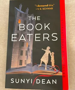 The Book Eaters