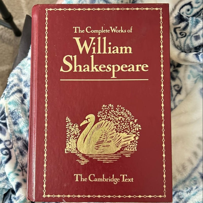 The Complete Works of William Shakespeare