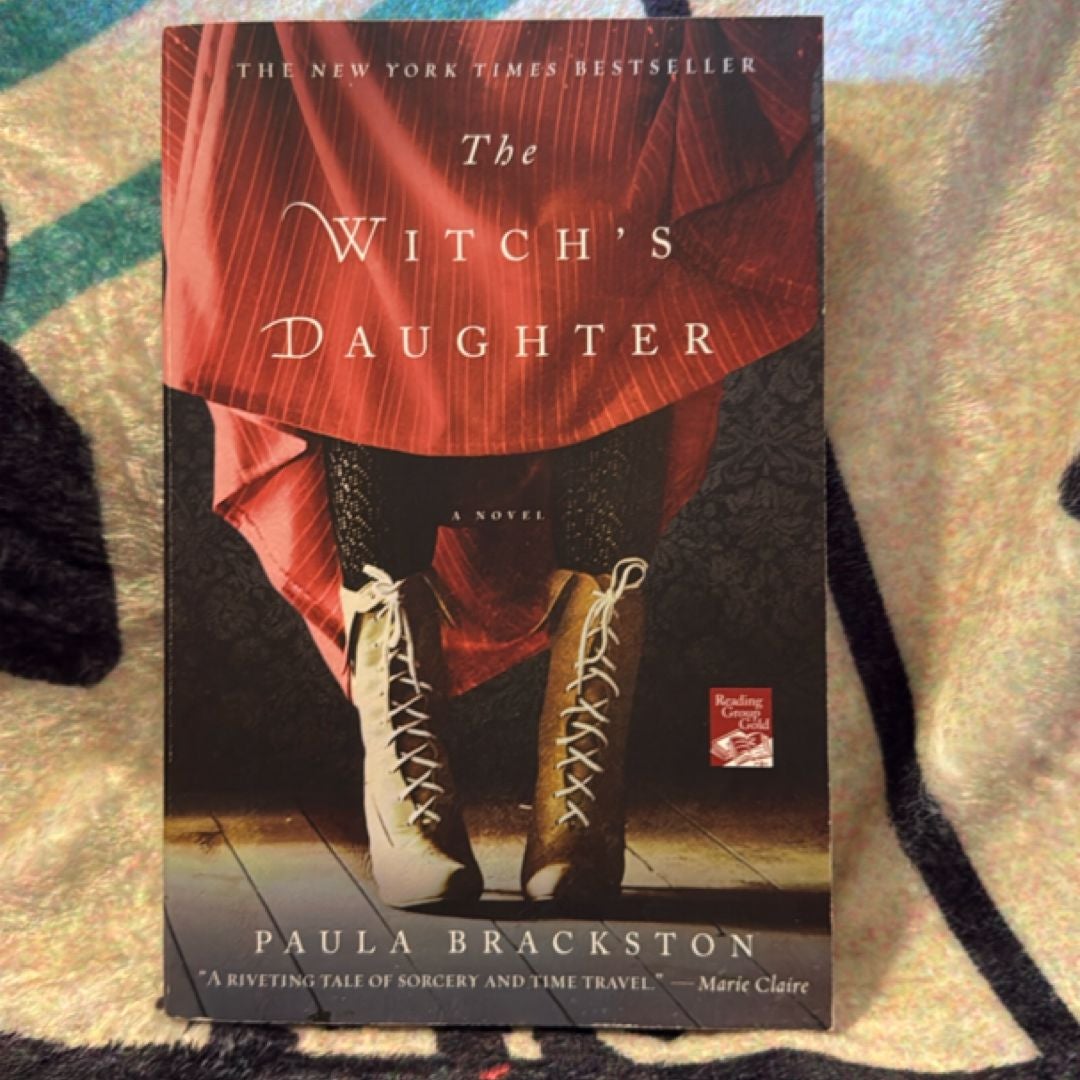 The Witch's Daughter