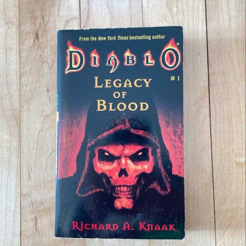 Diablo Legacy of Blood