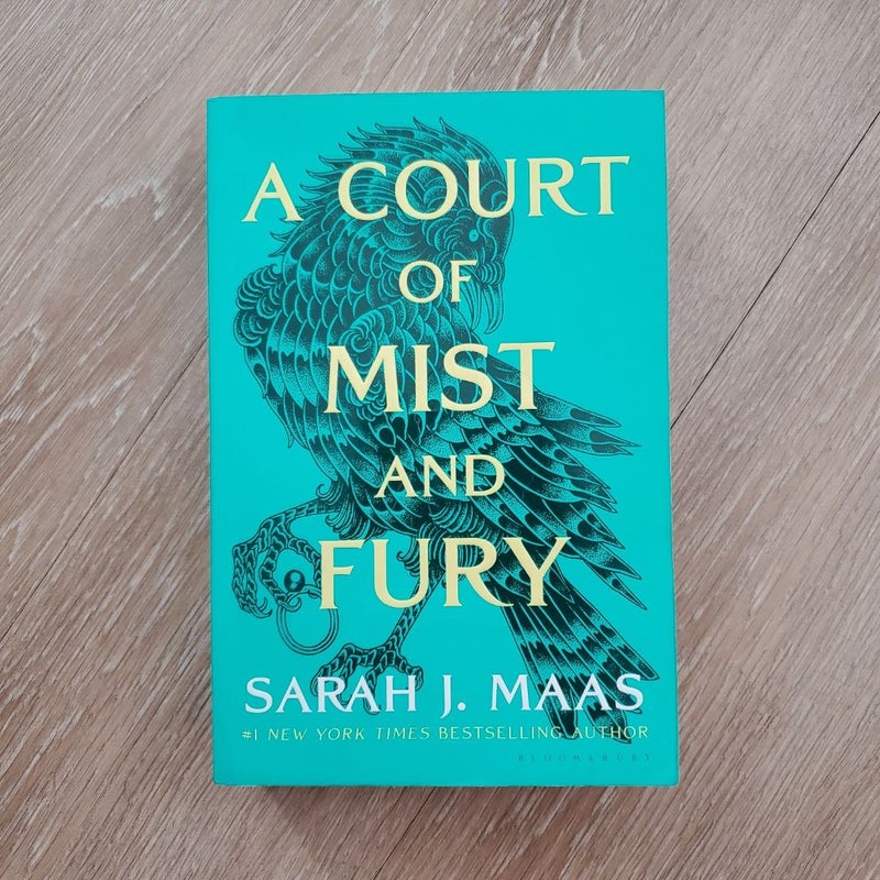 A Court of Mist and Fury