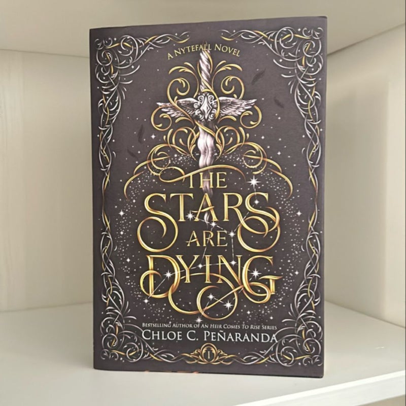 The Stars Are Dying (OOP Indie Edition)