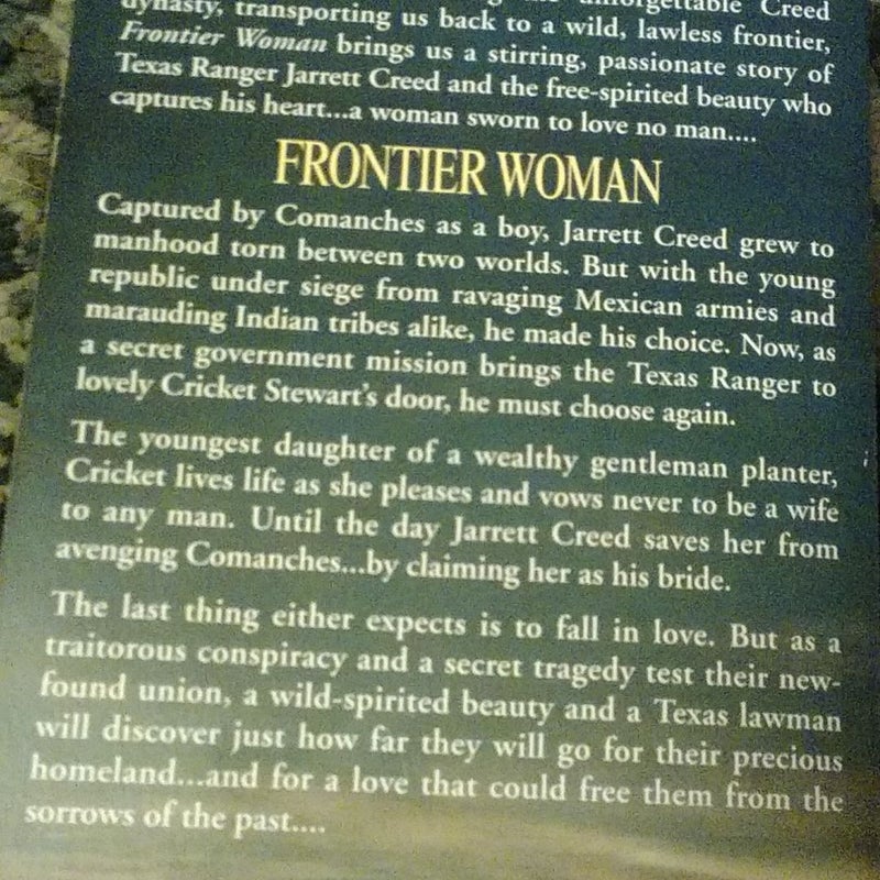 Frontier Woman