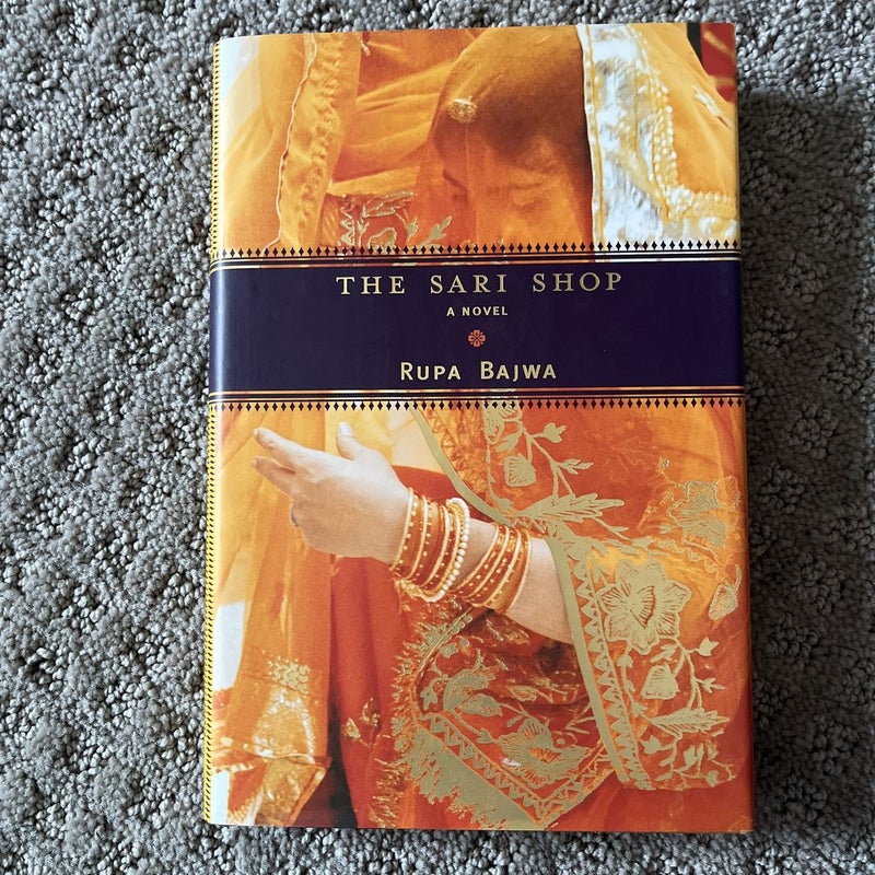 The Sari Shop