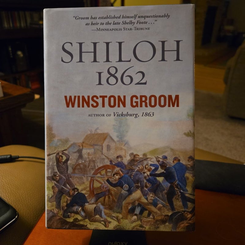 Shiloh 1862