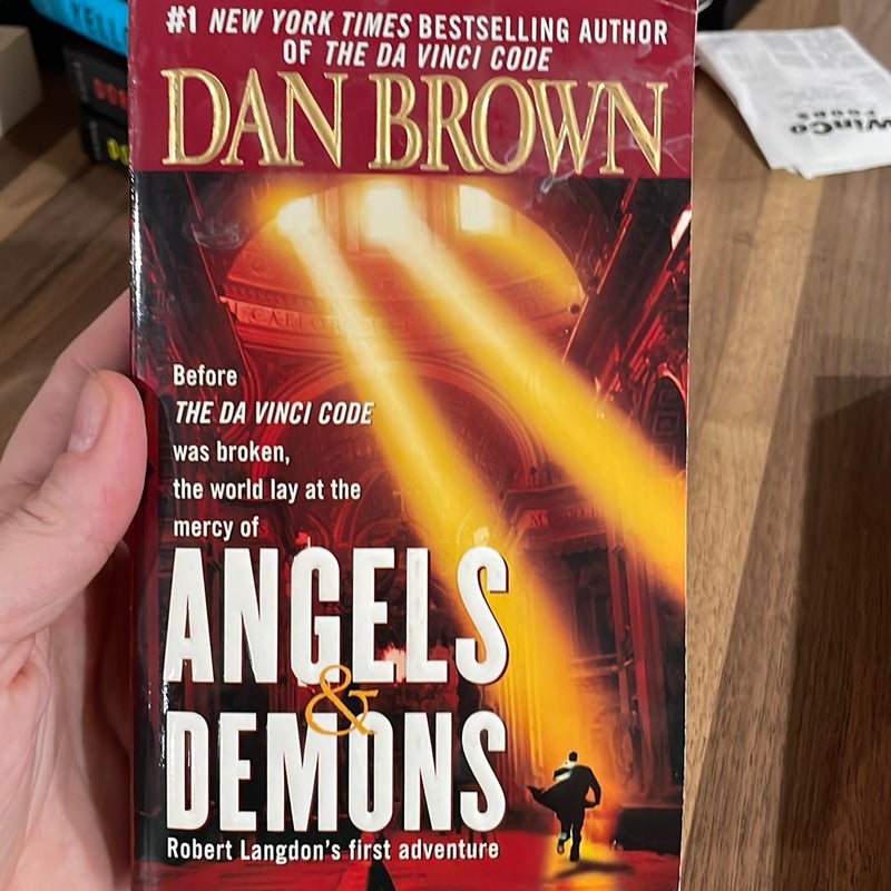 Angels and demons