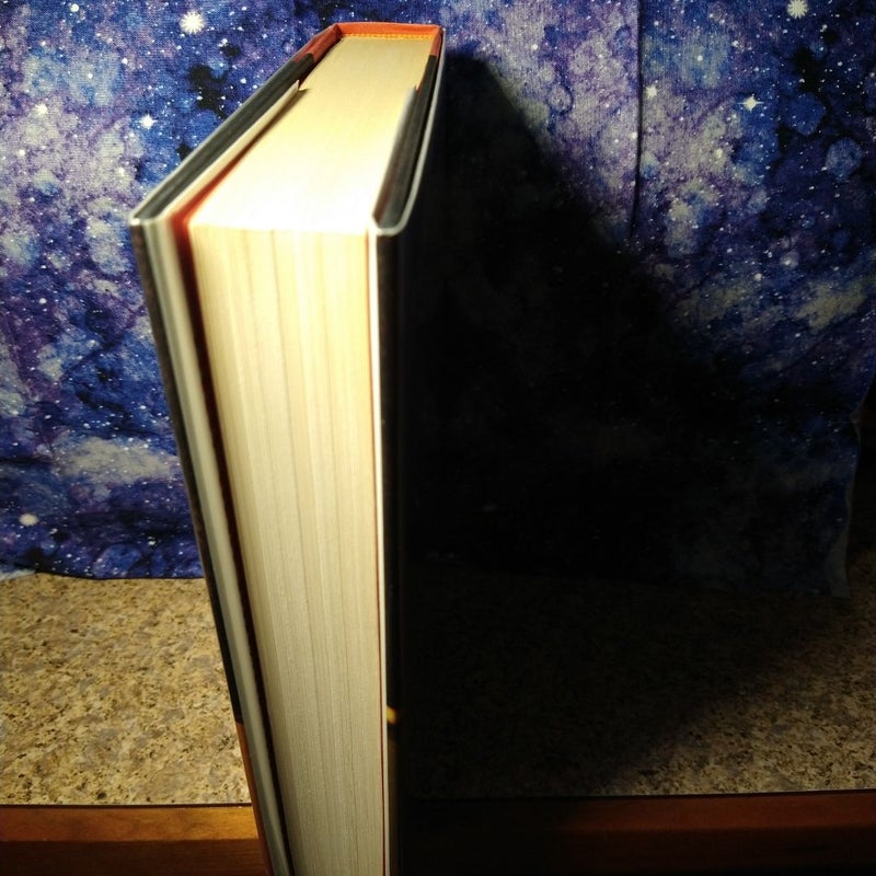The Last Oracle, Signed 1st Ed.