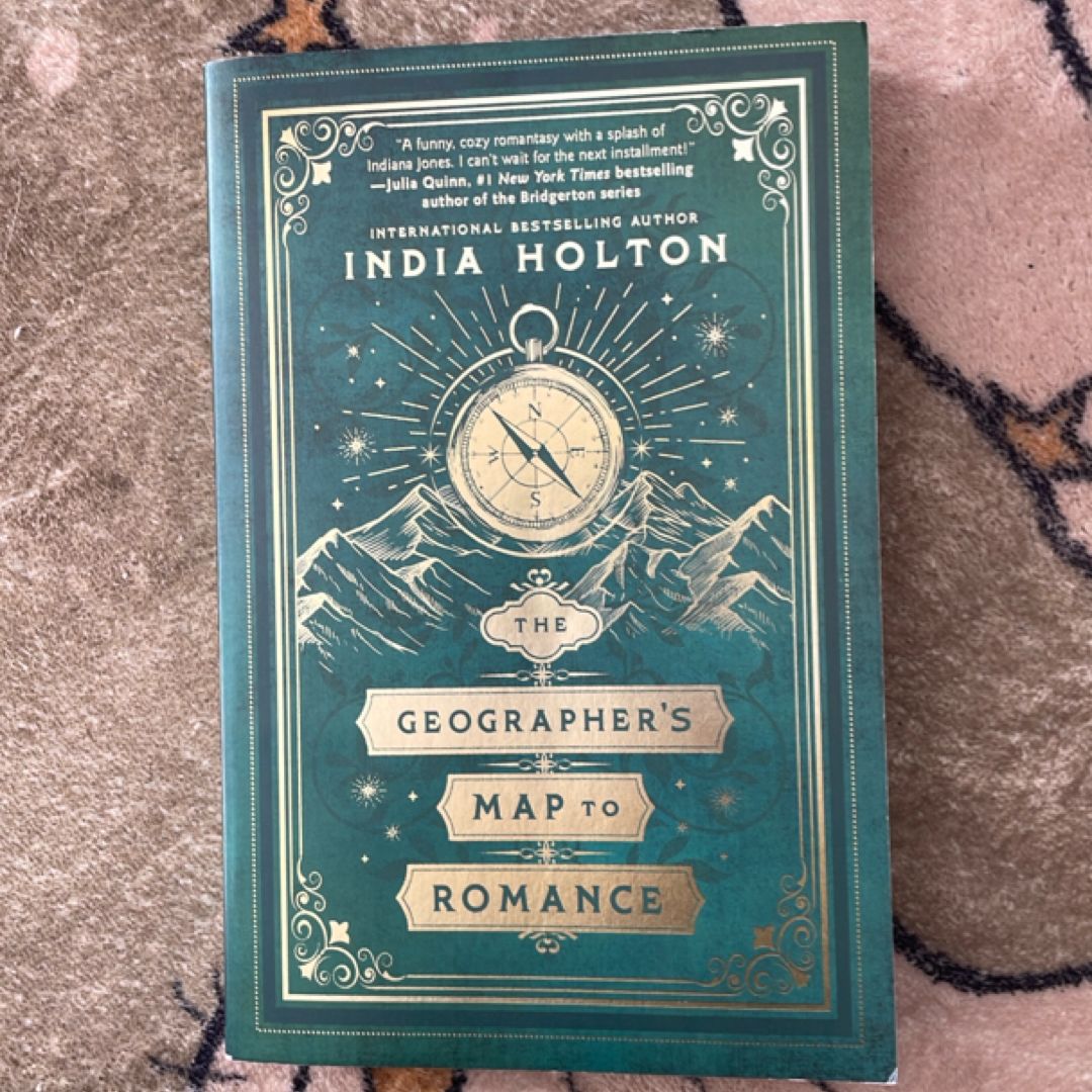 The Geographer's Map to Romance