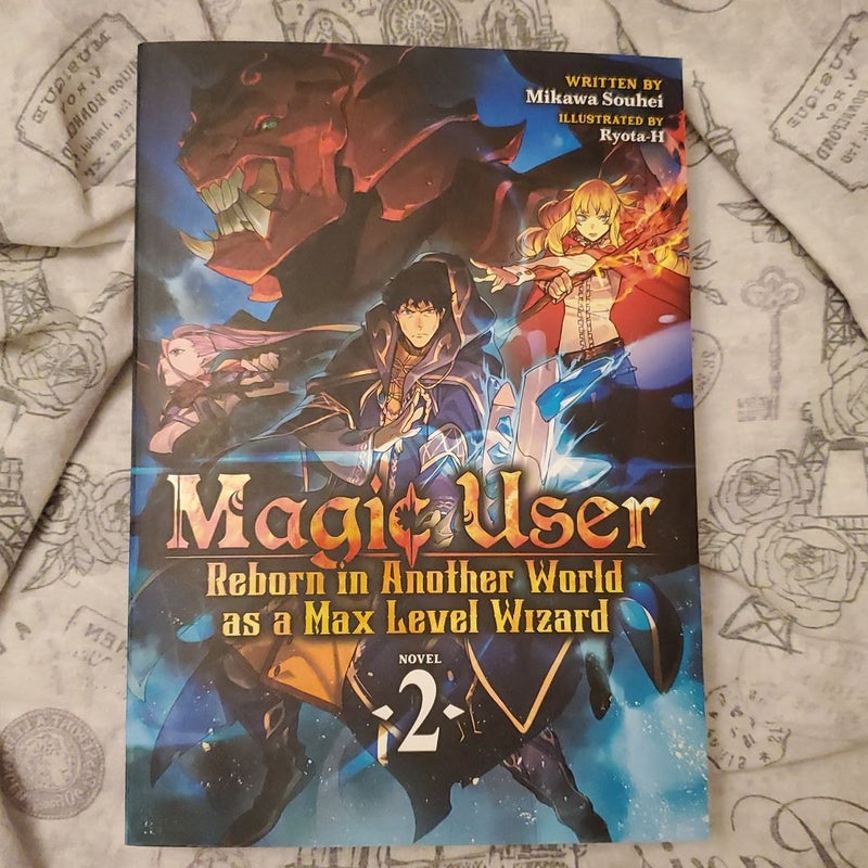 Magic User